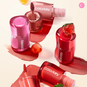 Colorkey Cloud Cream Matte Lip Clay