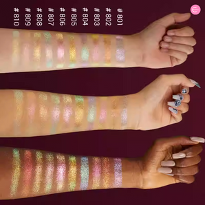 CHARMACY Chameleon Shimmer Eyeshadow