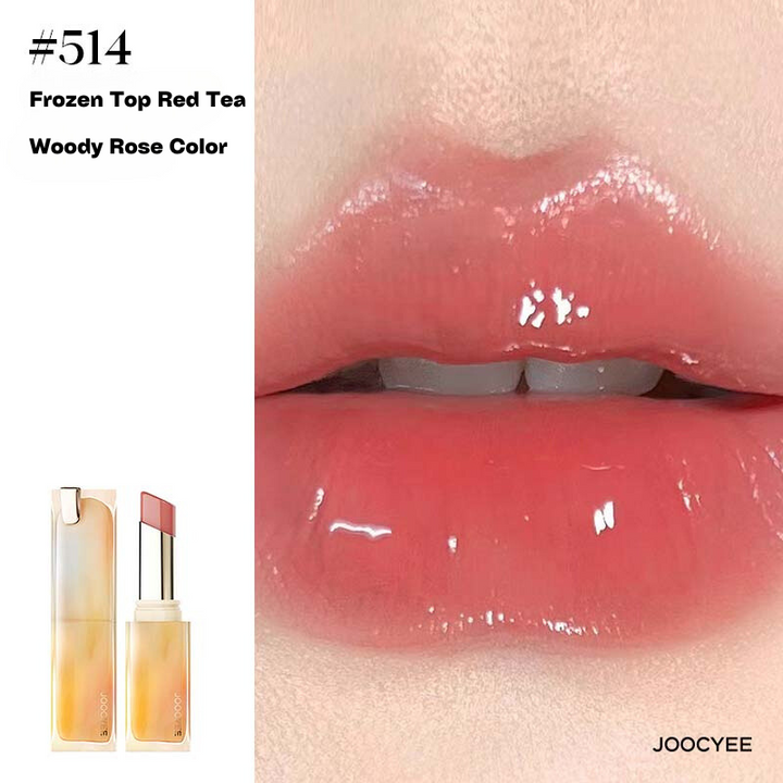 Joocyee Fermenting Color Long-Lasting Jelly Lipstick