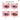 FLORTTE Heart attack Liquid Eyeshadow 05