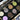 Shellwe Makeup Elaina Ten-Color Chameleon Shimmer Matte Eyeshadow Palette detail