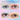 Biya Macaron 25-Color Eyeshadow Palette style #03