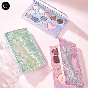 SANFU Loliliana Dream Elf 12-Color Eyeshadow Palette