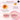 FLORTTE Glass Sea Collection – Solid Lip Gloss P02