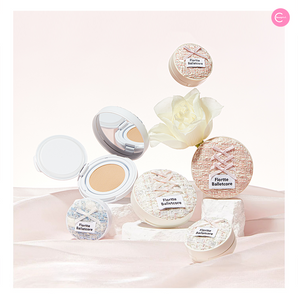 FLORTTE Airy Blush Cream aus der Lovely Aleria Collection