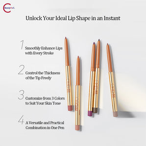 OUT-OF-OFFICE Precision Shaping Lip Liner
