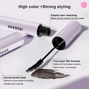 INSBAHA Soft Mist Wave Brow Dye