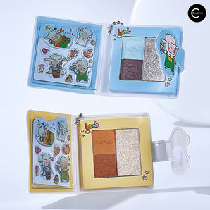 SANFU MYY Little Lamb Mini Duo Eyeshadow