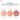 Fard à joues crème Peaches Series de Girlcult – vue détaillée