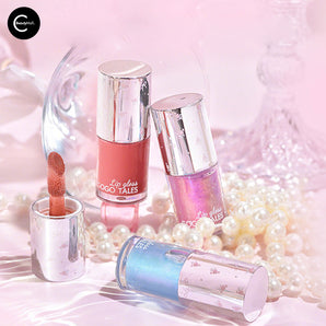 GogoTales Mirror Glossy Lip Glaze