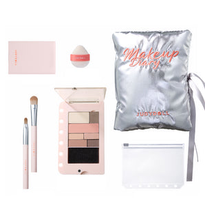 Judydoll Book-Style Eyeshadow Palette