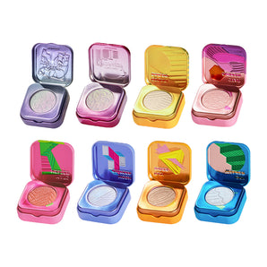 KALEIDOS new space age Highlighter shade #M02