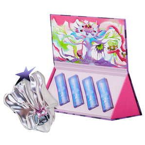 UHUE Flower Wildness Series Mirror Lipstick Limited Edition Gift Box
