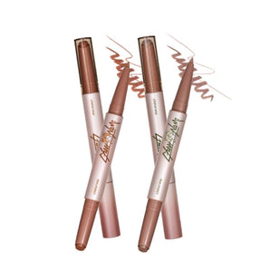 CHEERYEP(QIANYAN) × DODONAMI Dual-Ended Lip & Line Pencil
