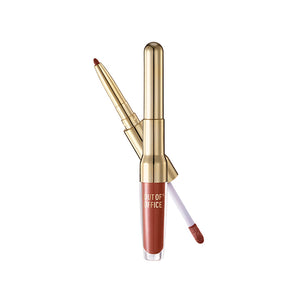 OUT OF OFFICE Dual-Ended Essence Water Lip Gloss Pen