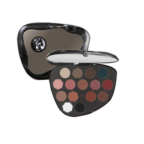 Girlcult 15-Color Eyeshadow Palette