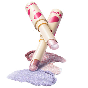 ROCK SWEET Bursting Glitter Watery Eyeshadow Stick style 01