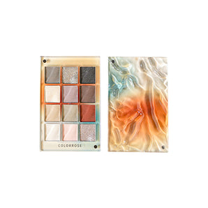 COLORROSE Water Ripple Series Eyeshadow Palette 791