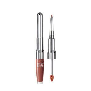 OUT OF OFFICE Double-Ended Soft Matte Lip Mud