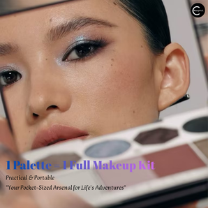 Girlcult Jianghu Series All-in-One Face Palette