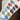 Shellwe Makeup Misty Spirit 10-Color All-Matte Eyeshadow Palette detail