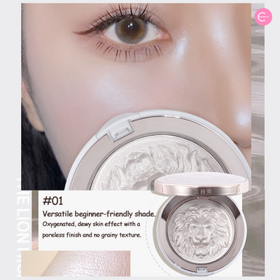 ORIGINAL ARTIST Lion Ginger Highlight Powder