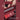 EXILEJOY Chroma Drift 4+1 Semi-Custom Red Palette Orange