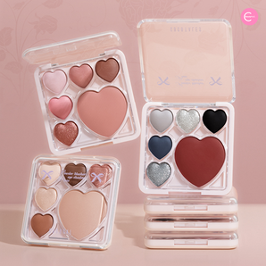 Gogotales Sweet Heart Eyeshadow Palette