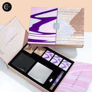 CHEERYEP (QIANYAN) Art Tour All-In Makeup Set