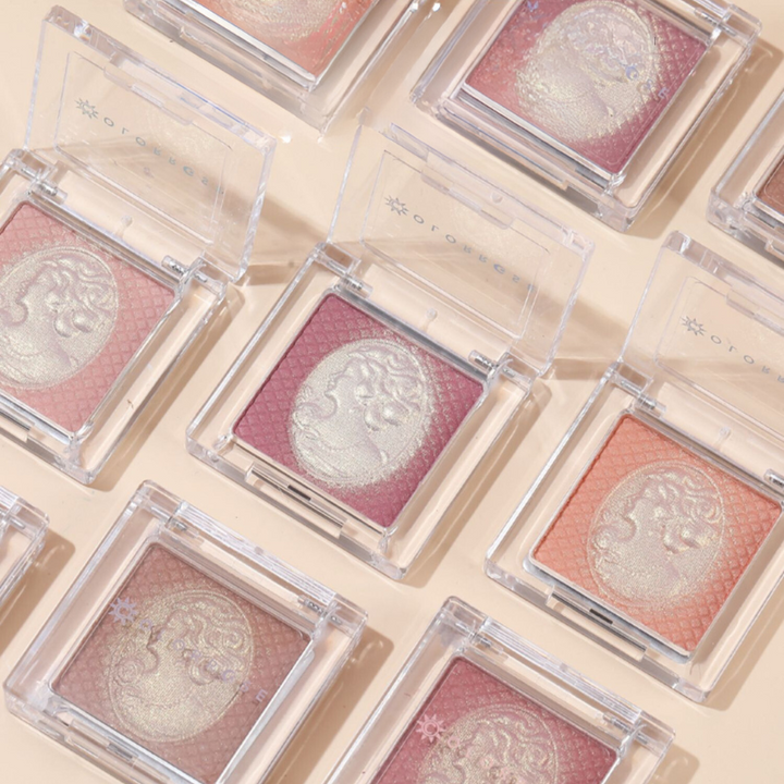 COLORROSE Jeweled Monroe Embossed Blush