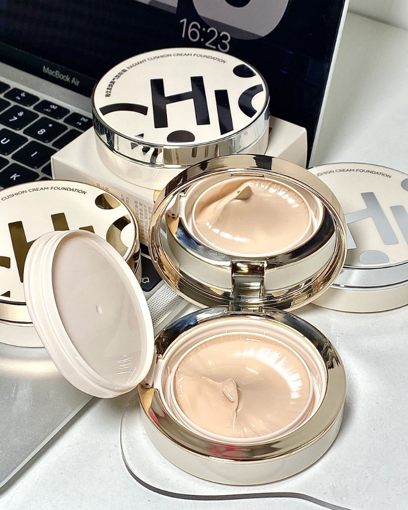 CHIOTURE 502 Cushion Foundation