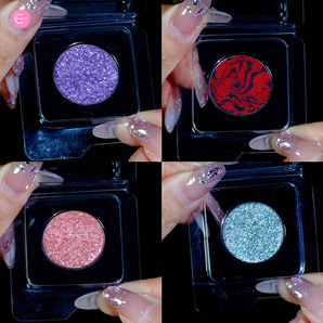 WOSUPRE Sparkling Diamond Single Eyeshadow