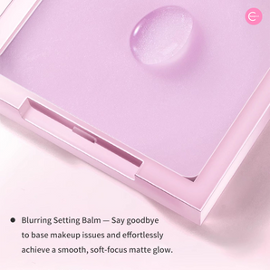 Zeesea Soft Focus Setting Balm