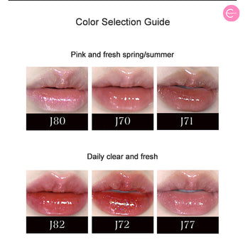 Girlcult Cyber Liaozhai Mirror Lip Glaze CbeautyMall.com Girlcult Cyber Liaozhai Mirror Lip Glaze CbeautyMall.com