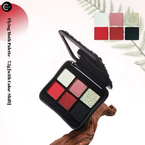 CHOIZ BEAUTY palette Electric Dragonfly Insect Series de 6 fards à paupières – 7,2 g