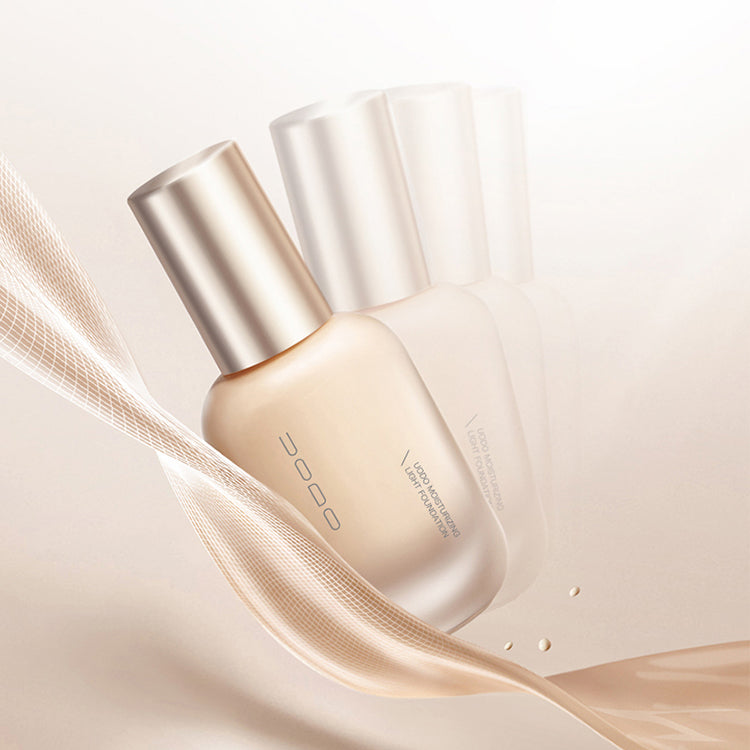 UODO Moisturizing Light Foundation