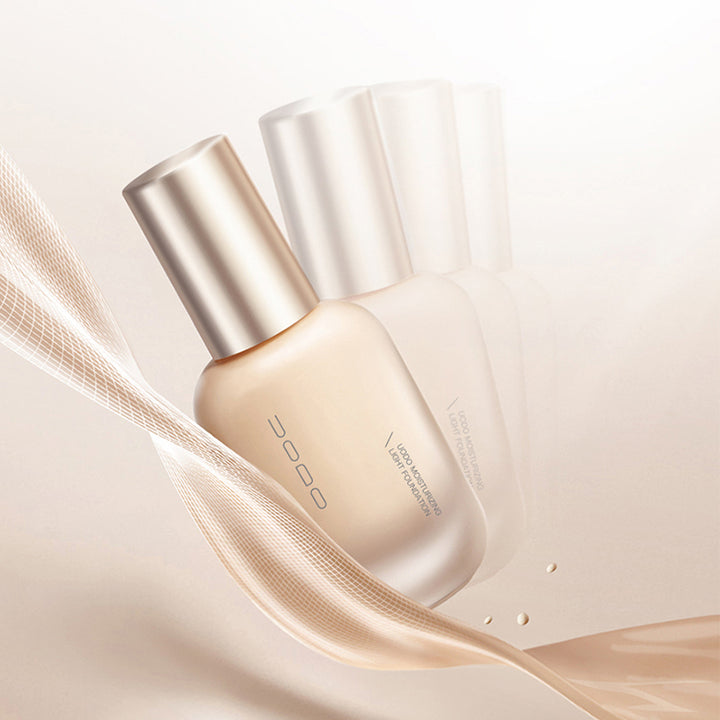 UODO Moisturizing Light Foundation