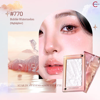 COLORROSE Illuminateur Water Ripple – Starry River Light – vue détaillée