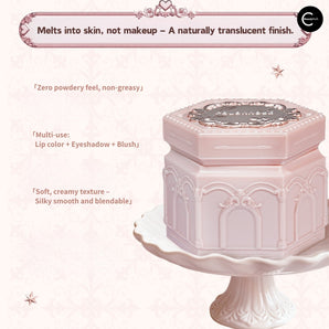 COLORROSE Vitality Mousse Blush CR764