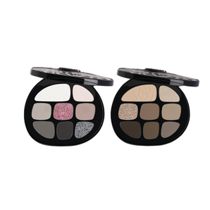 Joocyee Enzyme Smoke & Amber Eyeshadow Palette 15