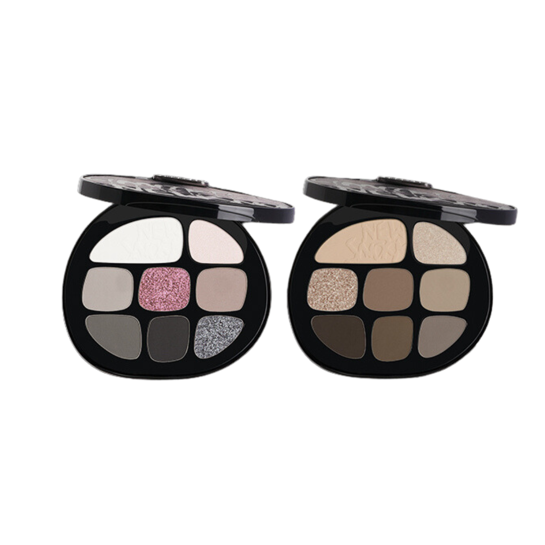 Joocyee Enzyme Smoke & Amber Eyeshadow Palette