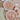 CHEERFLOR Angel Embossed Blush shade 1195