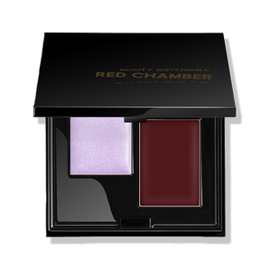 RED CHAMBER Spring Tree Series Dual-Color Multi-Purpose Blush Palette