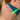 Narimi "Back to the 90s" palette de fards à paupières - #10 One-Eyed Earl (Deep Emerald) – détail du produit