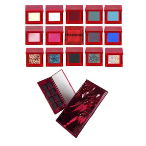 BREATHREAT Liberation Series Matte Single Eyeshadow style #ALL-IN