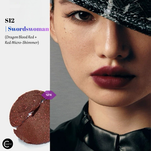 Girlcult Jianghu Series Lip Satin