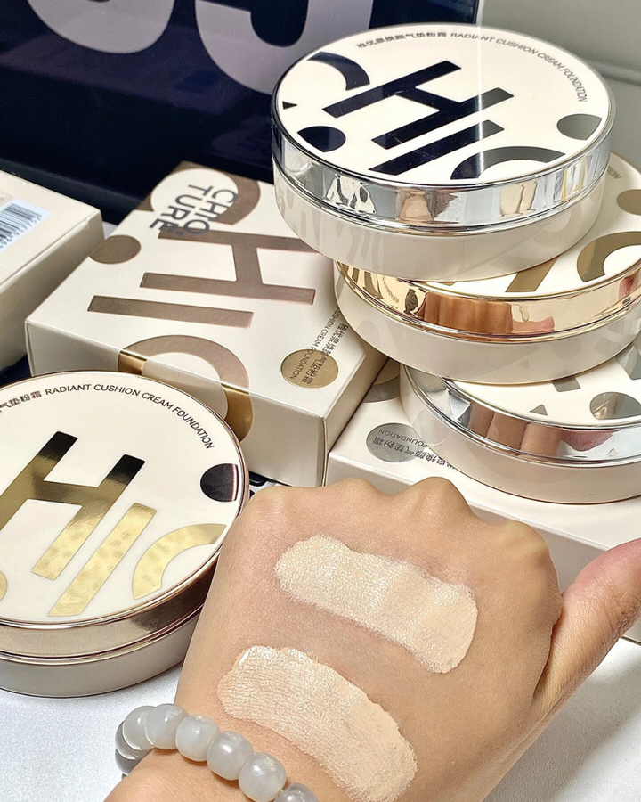 CHIOTURE 502 Cushion Foundation