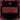 EXILEJOY Chroma Drift 4+1 Semi-Custom Red Palette Mint
