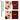 Girlcult Peaches Series Illusion Mirror Lip Gloss J813