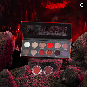 KRYPTEIN COSMETICS Apocalypse Collection Eyeshadow Palette